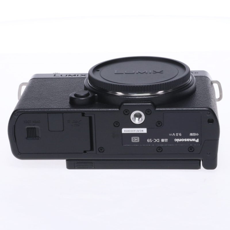 LUMIX S9 ボディ シルバー DC-S9-S