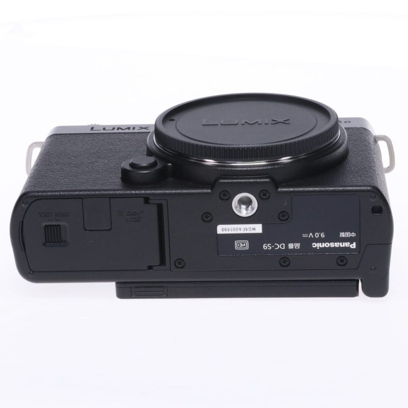LUMIX S9 ボディ シルバー DC-S9-S