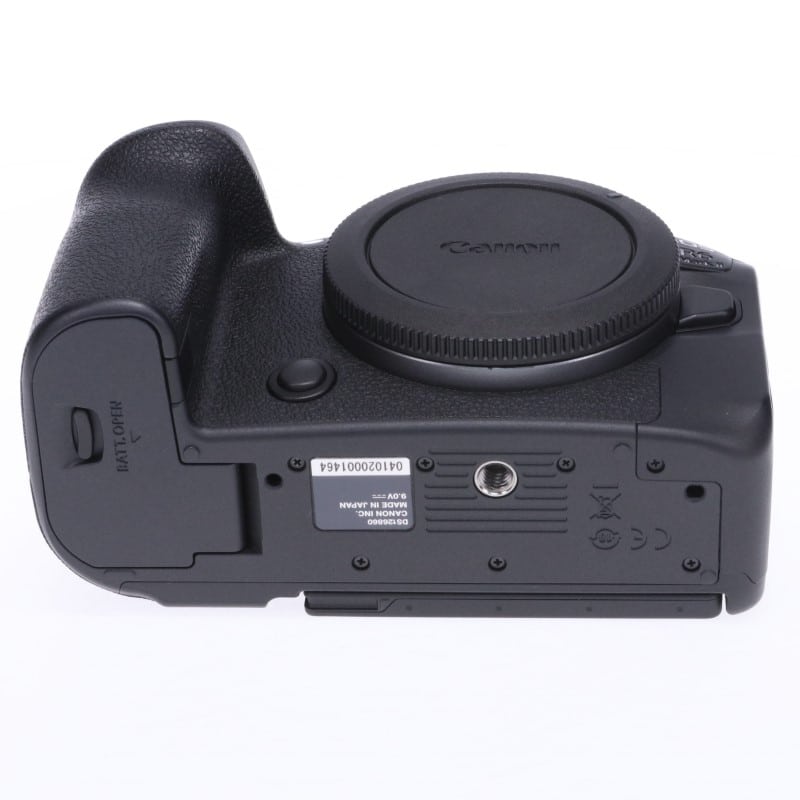 EOS R6 Mark II ボディー