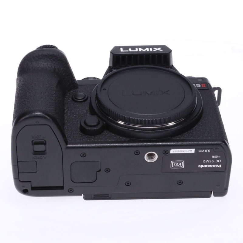 Panasonic LUMIX S5II ボディ DC-S5M2 ABランク 中古｜フジヤカメラ