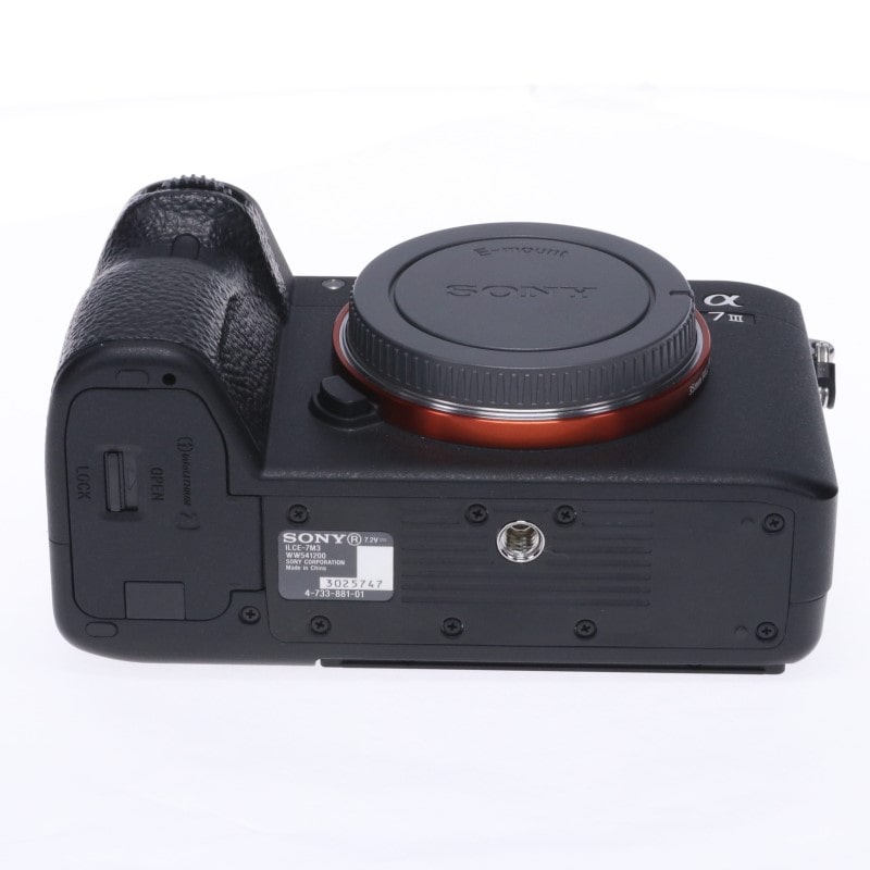 α7 III ILCE-7M3