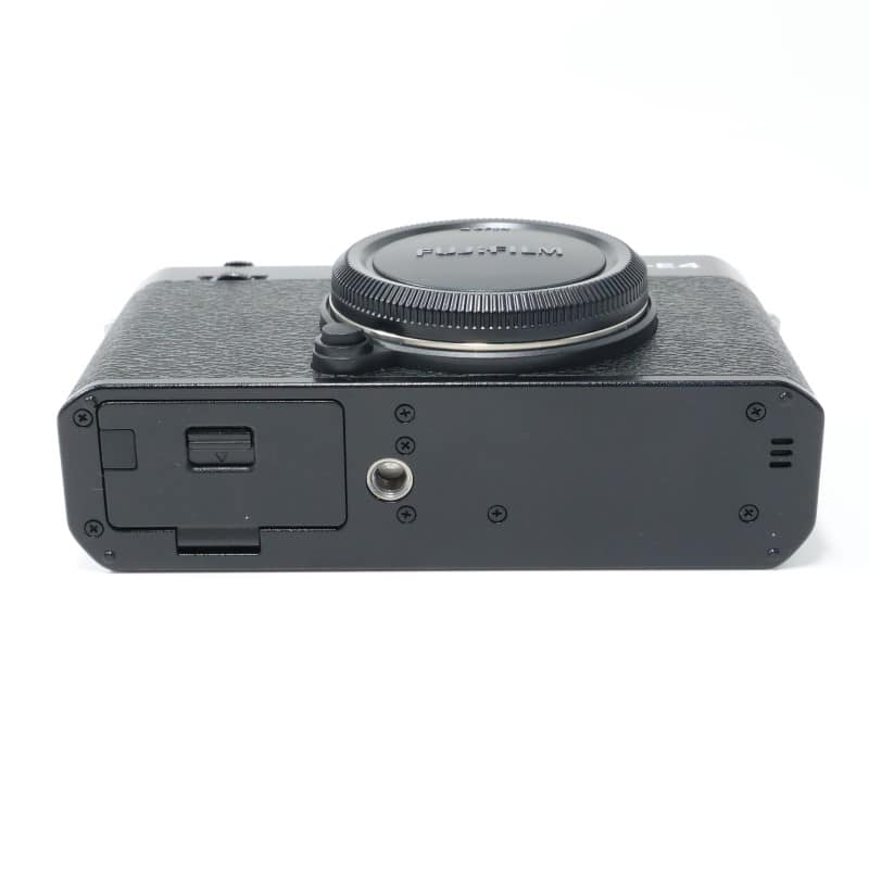 FUJIFILM X-E4 ボディ ブラック