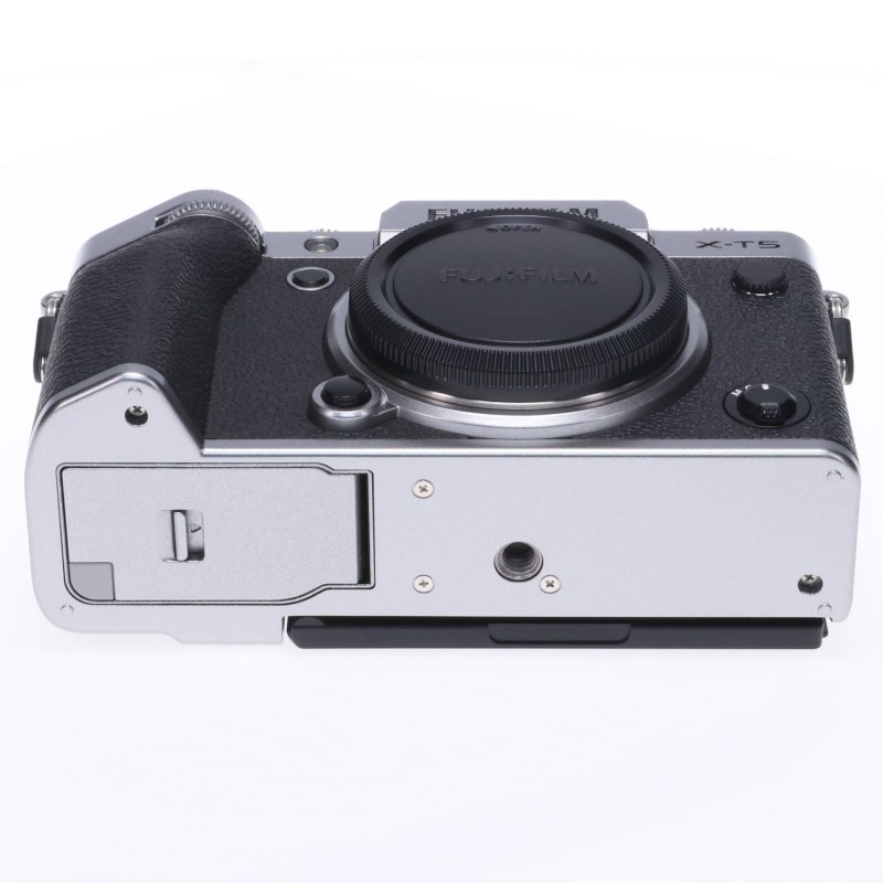 FUJIFILM X-T5 ボディ シルバー