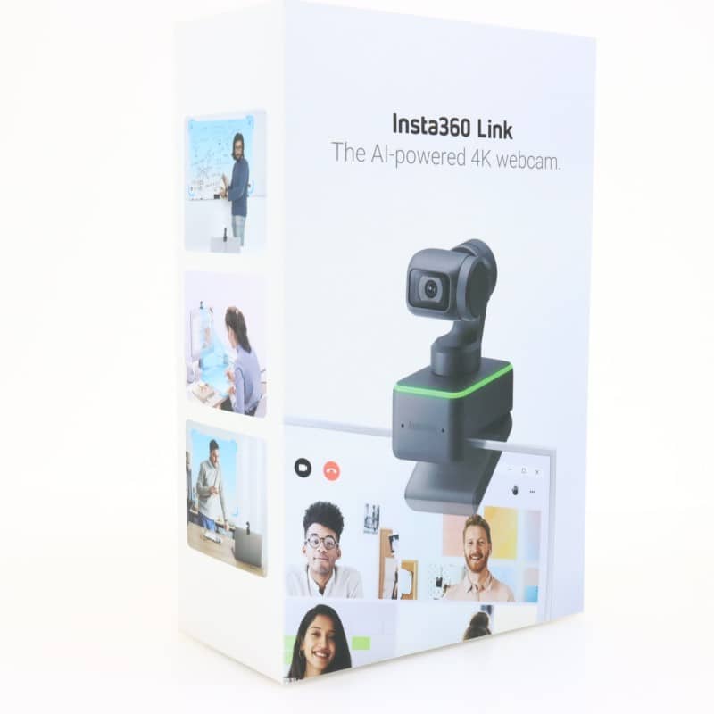 CINSTBJ/A [Insta360 Link]