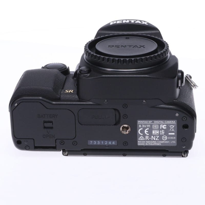 PENTAX KP ボディキット ブラック