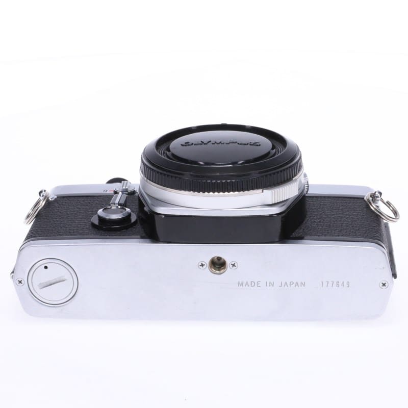 OLYMPUS／OM SYSTEM OM-1 シルバー Bランク 中古｜フジヤカメラ