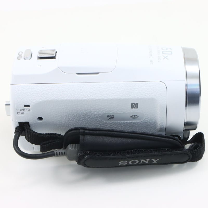 HDR-CX680 ホワイト HDR-CX680/WC