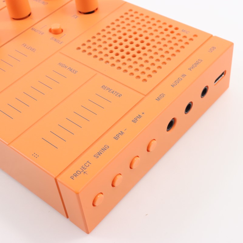 SEQTRAK ORANGE [ミュージックプロダクションスタジオ オレンジ]
