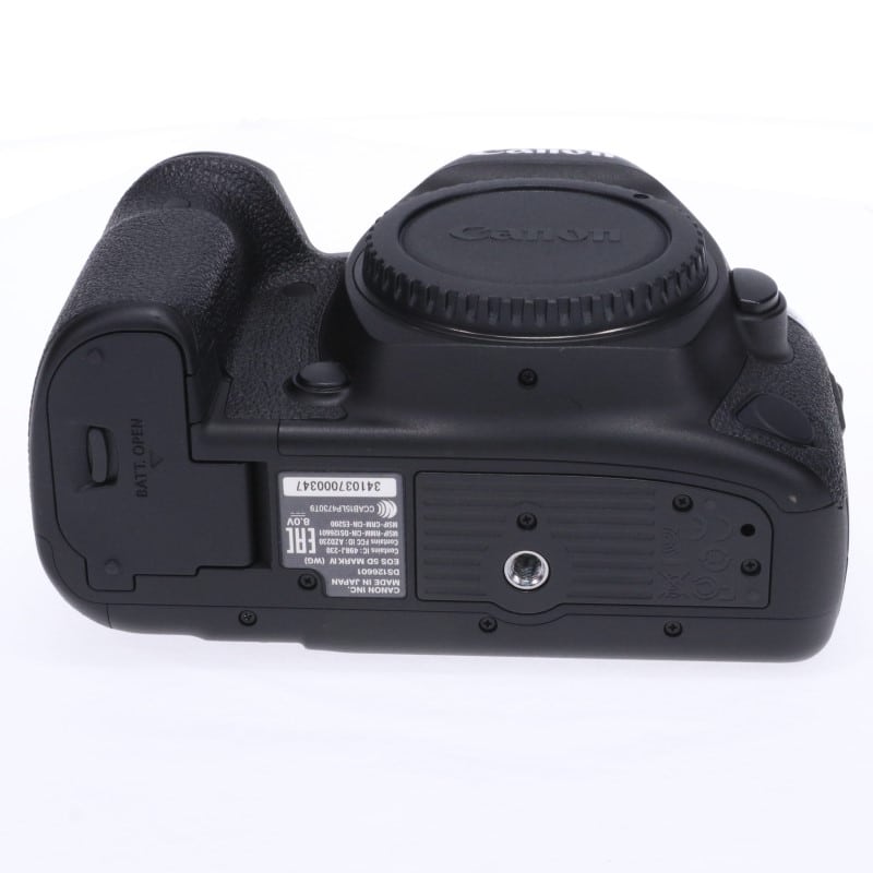 EOS 5D Mark IV ボディー