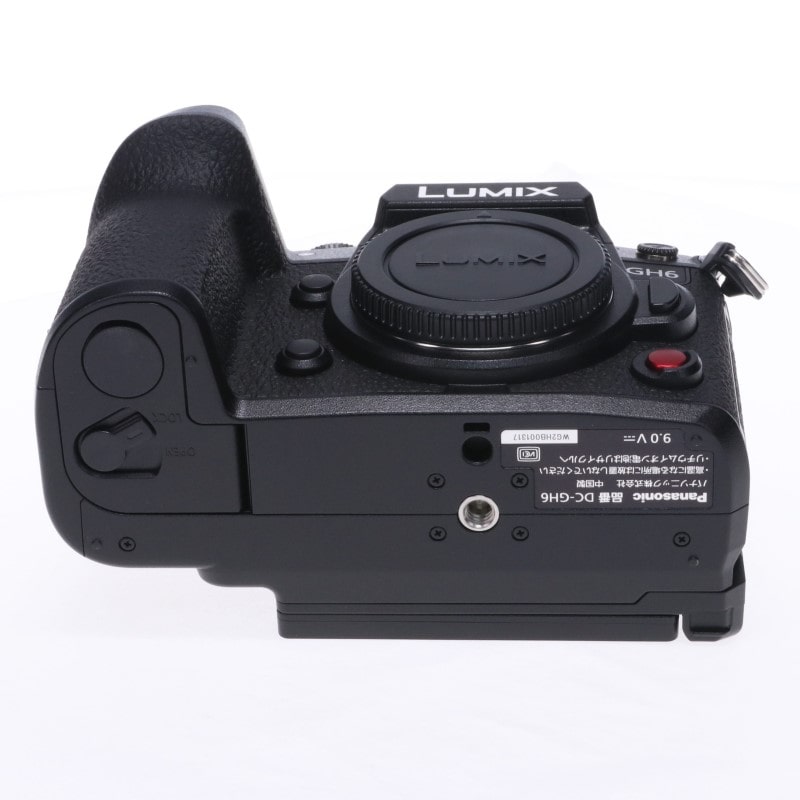 LUMIX GH6 ボディ DC-GH6