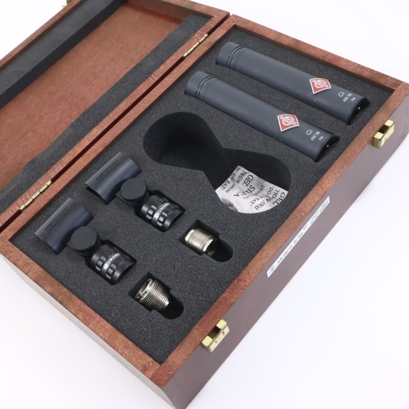 KM 184 MT STEREO SET
