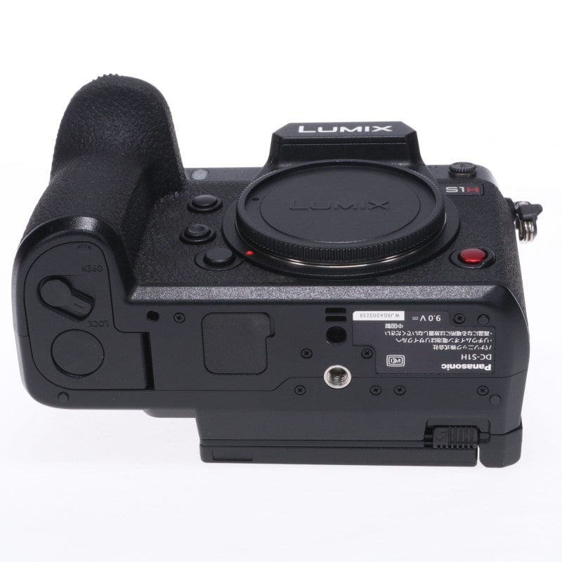 LUMIX DC-S1H