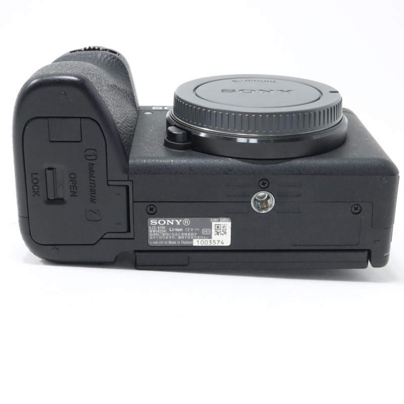 α6700 ボディ ILCE-6700