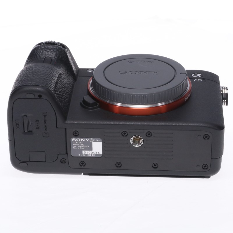 α7 III ILCE-7M3