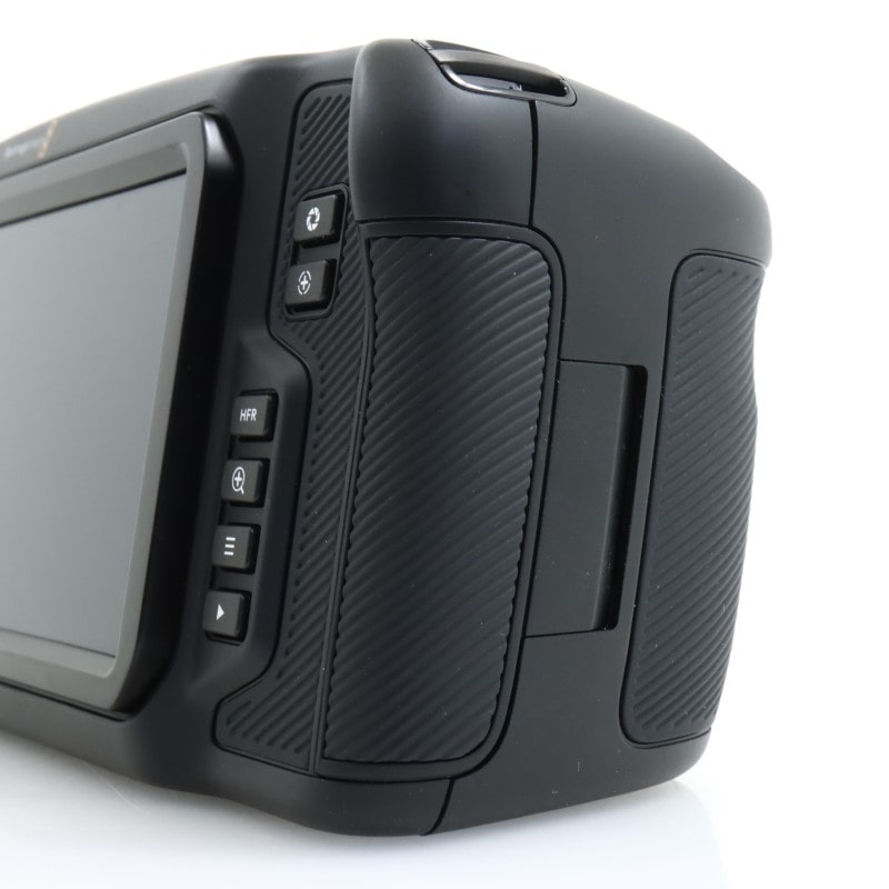 CINECAMPOCHDMFT4K [Blackmagic Pocket Cinema Camera 4K]