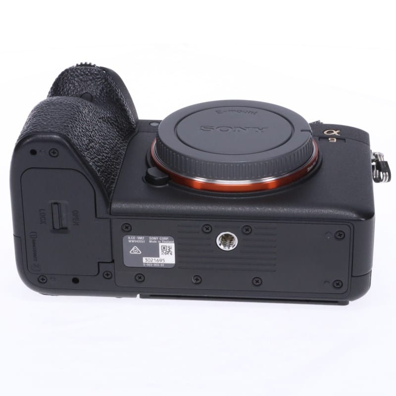 α9 II ボディ ILCE-9M2