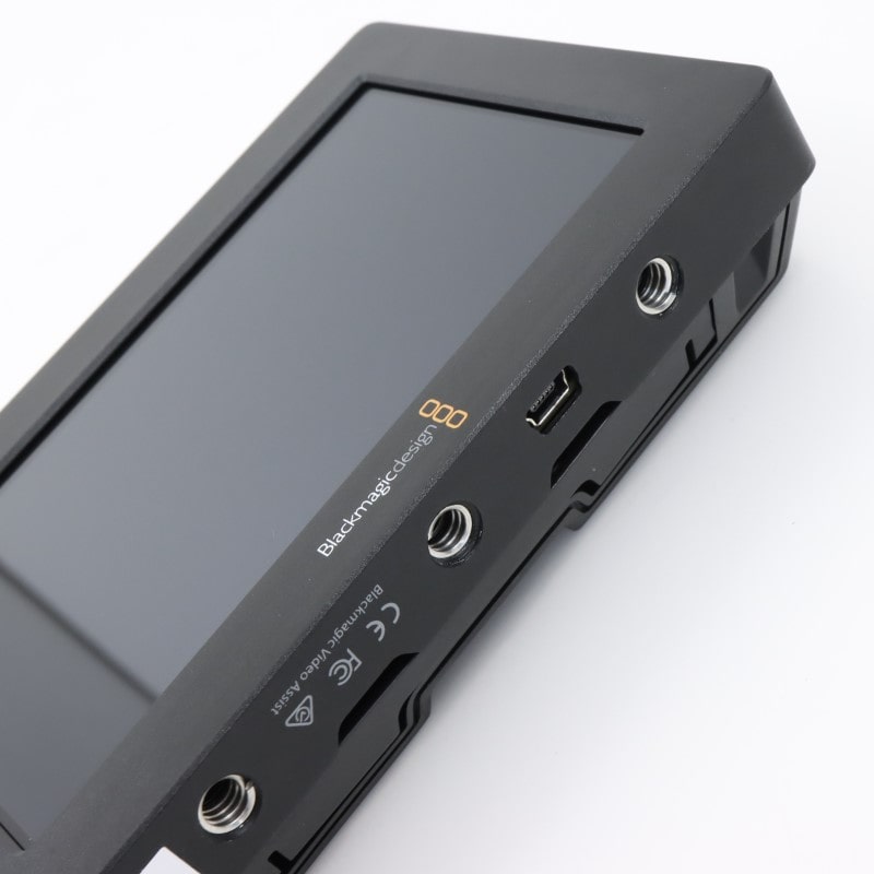 HYPERD/AVIDAS5HD [Blackmagic Video Assist]