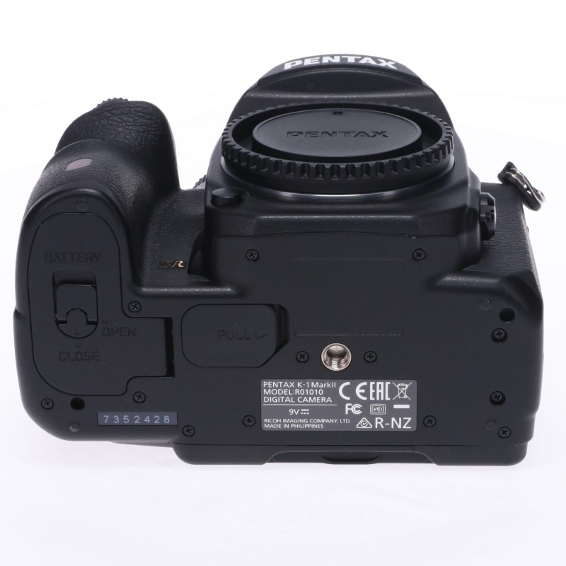 PENTAX K-1 Mark II ボディキット