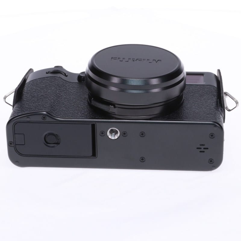 FUJIFILM X100VI ブラック 日英二言語モデル