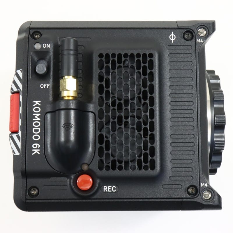 KOMODO 6K 710-0333