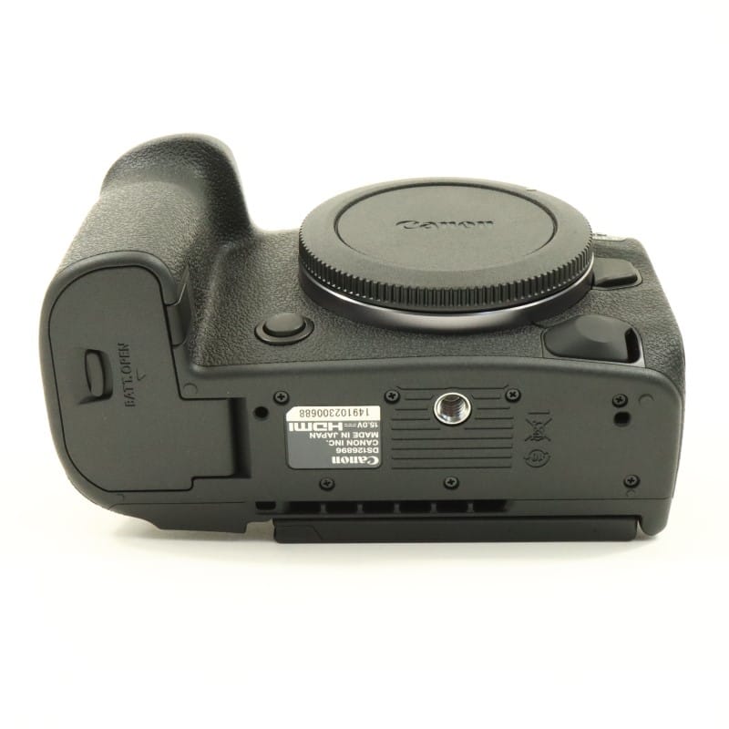 EOS R5 Mark II ボディー