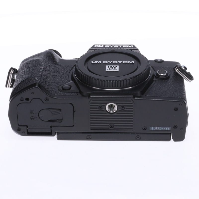 OM SYSTEM OM-5 Mark II ボディー ブラック