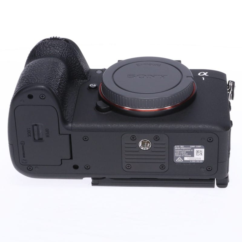 α1 II ボディ ILCE-1M2