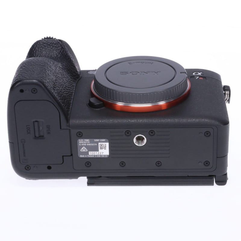 α7R V ボディ ILCE-7RM5