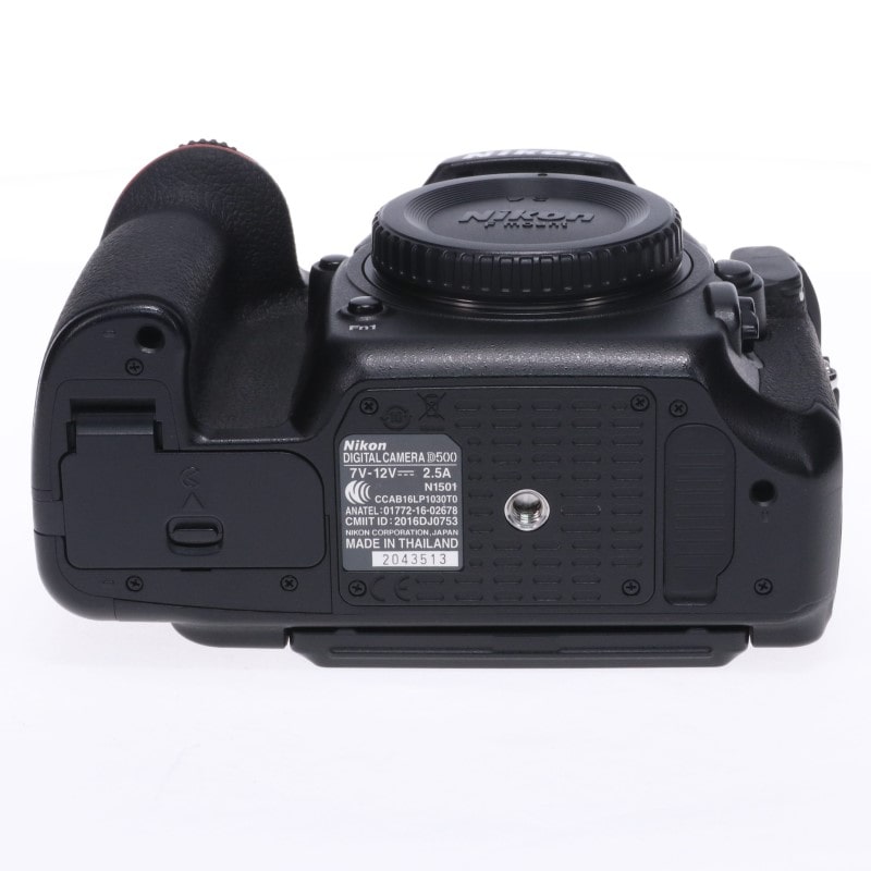 D500 ボディ