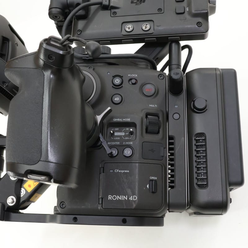 DJI Ronin 4D 6Kコンボ R4D6KC