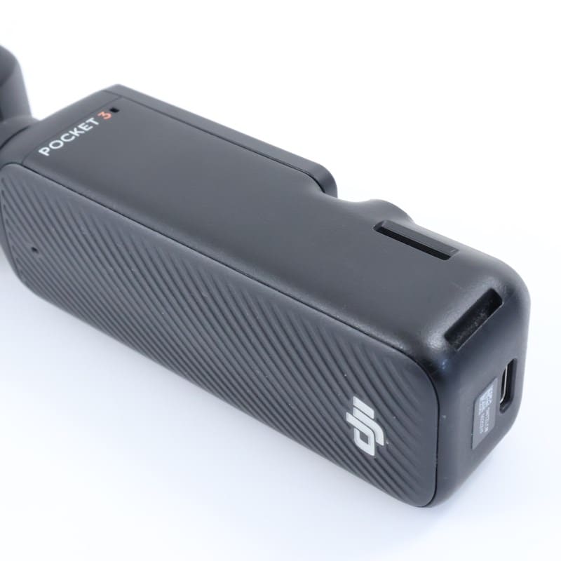 DJI Osmo Pocket 3 OP9923 AB-ランク 中古｜フジヤカメラ