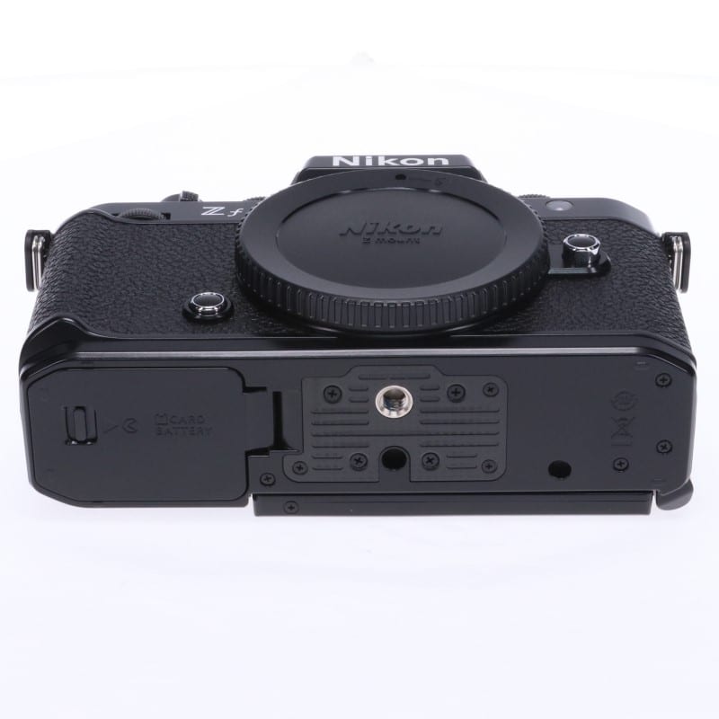 Zf ボディ(ブラック)