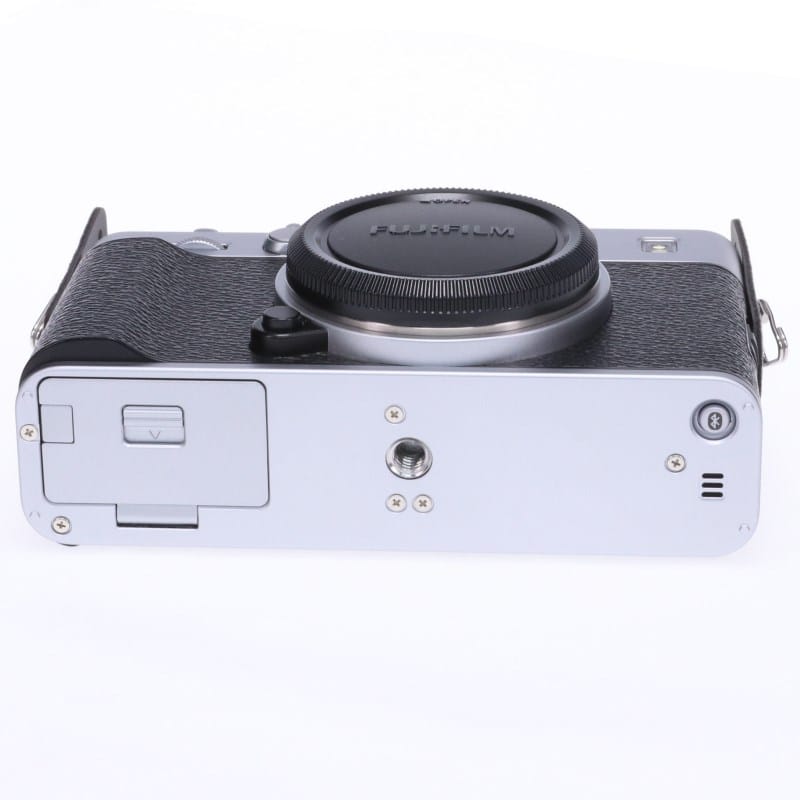 富士フイルム FUJIFILM X-E5 ボディ シルバー AB+ランク 中古｜フジヤ