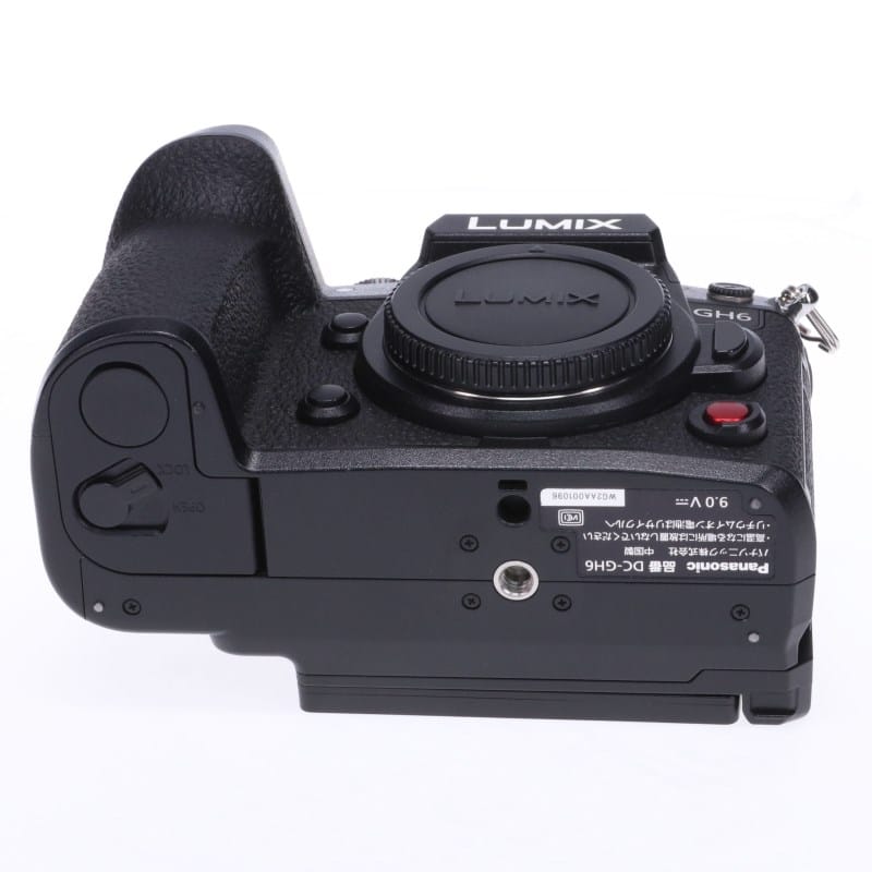 LUMIX GH6 ボディ DC-GH6-K
