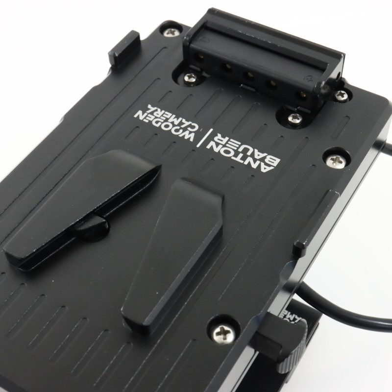 280300 [Battery Slide Pro V-Mount (RED KOMODO)]