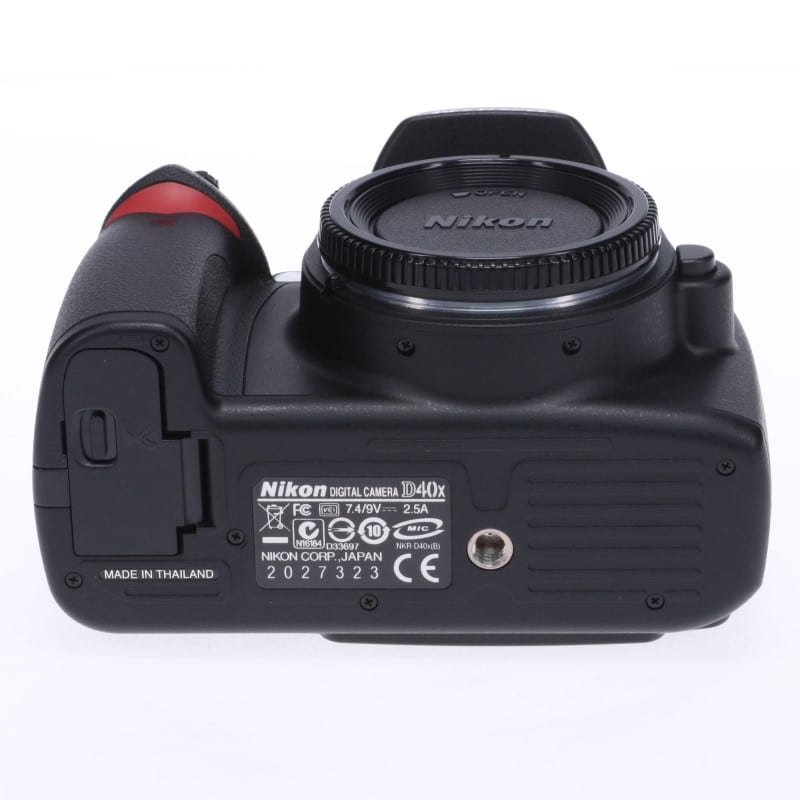 D40X ボディ