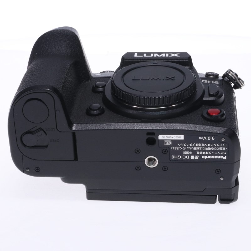 LUMIX GH6 ボディ DC-GH6