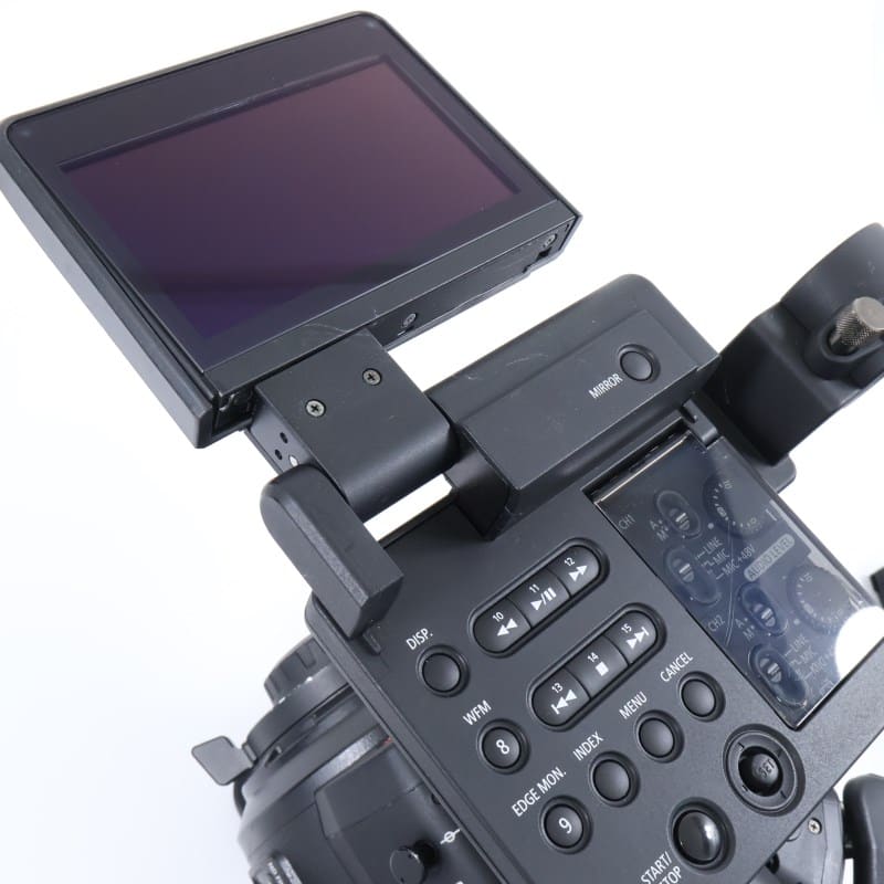 Canon EOS C300 PL ボディー(PLマウント) AB-ランク 中古｜フジヤカメラ