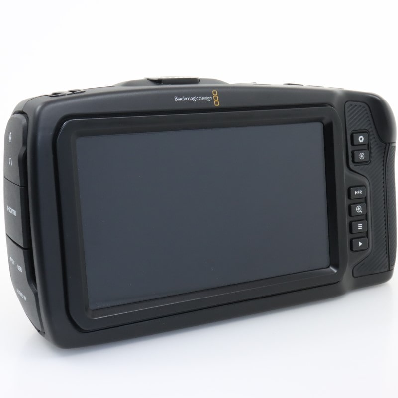 Blackmagic Pocket Cinema Camera 4K
