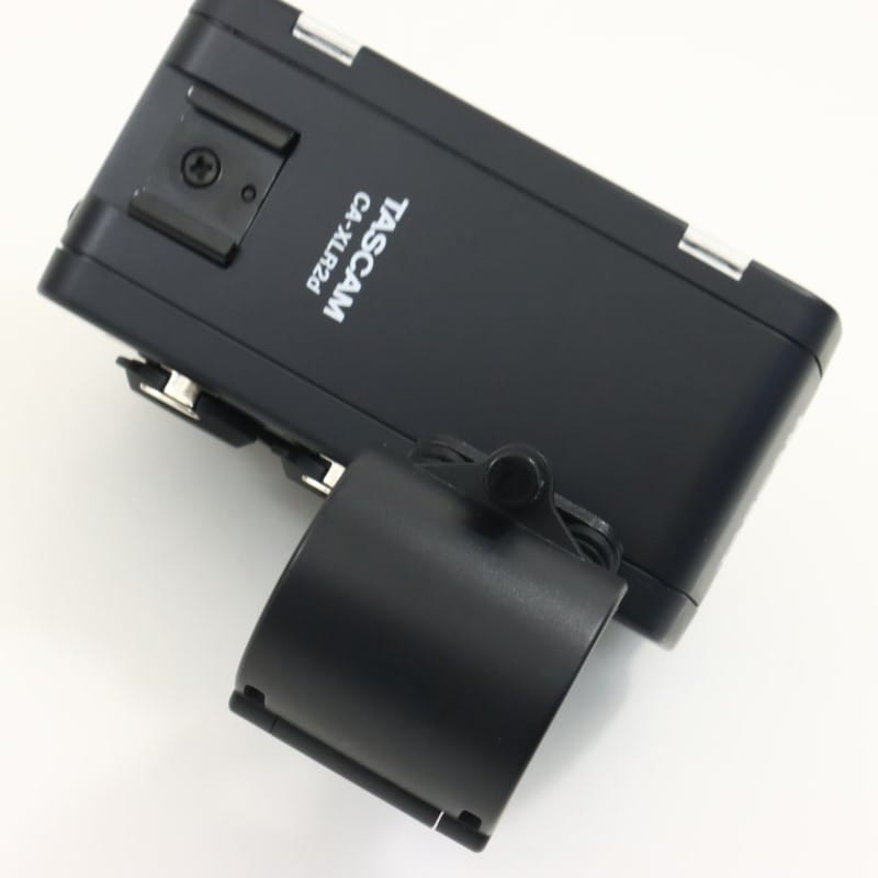 CA-XLR2d-AN [ミラーレスカメラ対応XLRマイクアダプター(アナログインターフェースキット)]