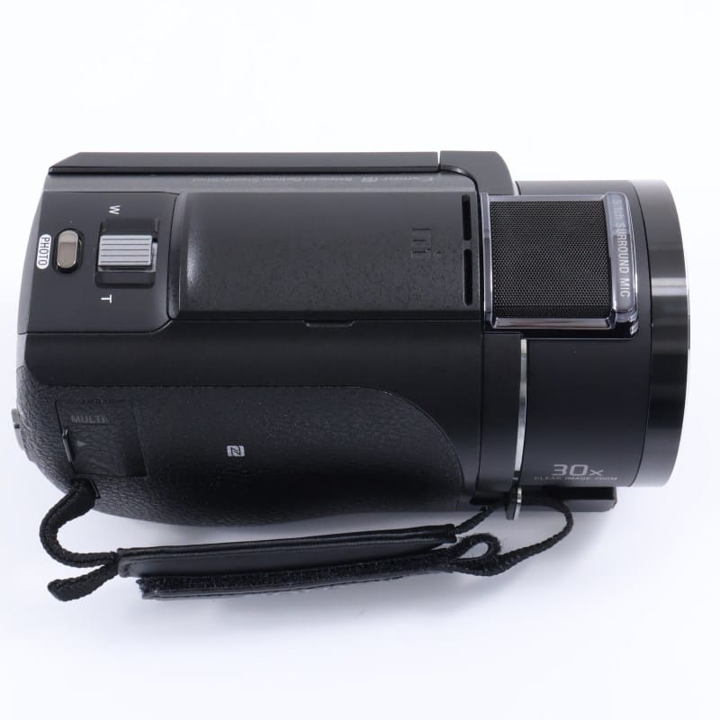 SONY FDR-AX45A ブラック FDR-AX45A/BC AB+ランク 中古｜フジヤカメラ