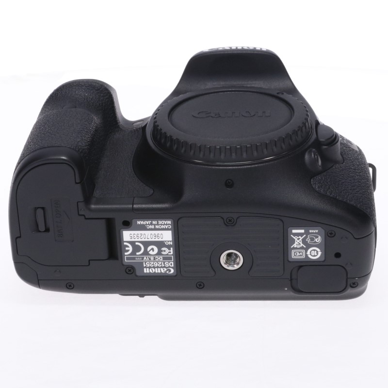 Canon EOS 7D ボディ 中古 C2120185420511｜フジヤカメラ
