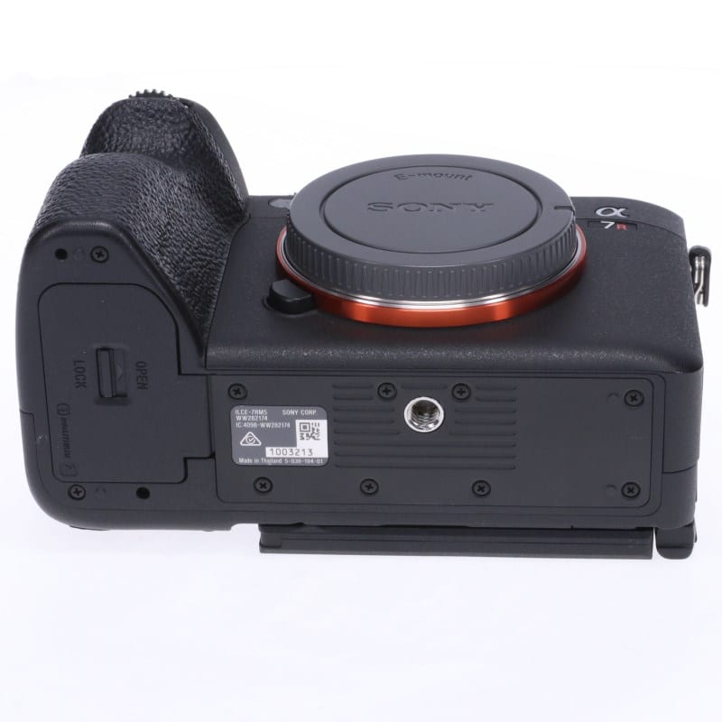 α7R V ボディ ILCE-7RM5