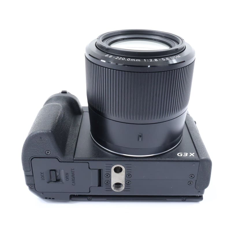Canon PowerShot G3 X ABランク 中古｜フジヤカメラ