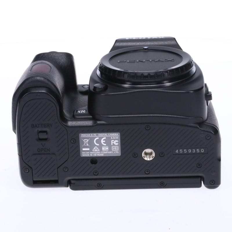 PENTAX K-70 ボディキット ブラック