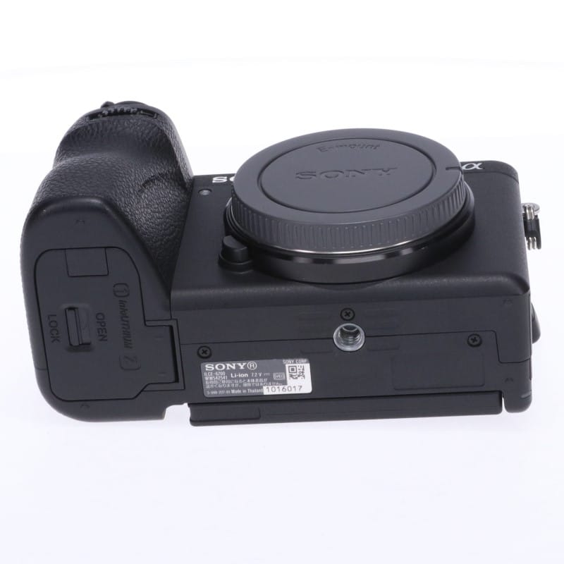 α6700 ボディ ILCE-6700