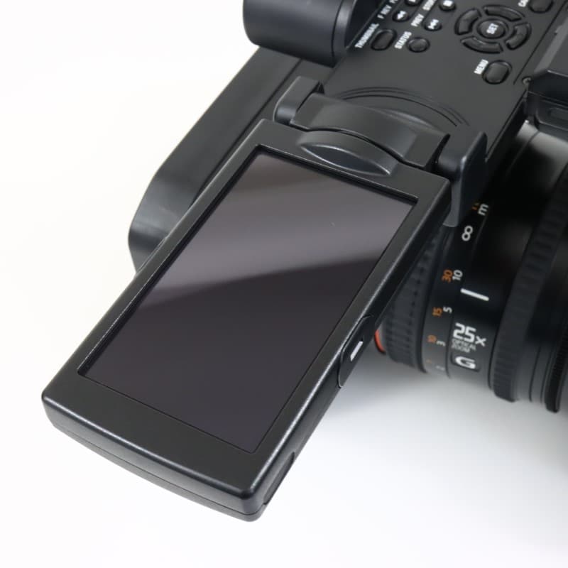 PXW-Z190V [XDCAMメモリーカムコーダー]