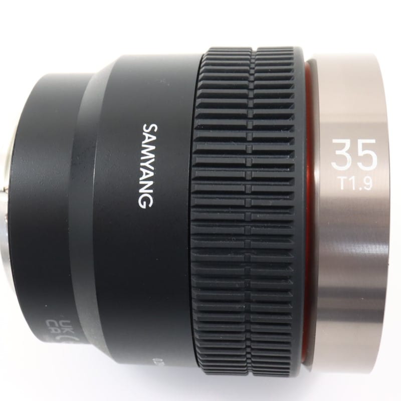 SYCAF35-NEX [V-AF 35mm T1.9 ソニーFE]