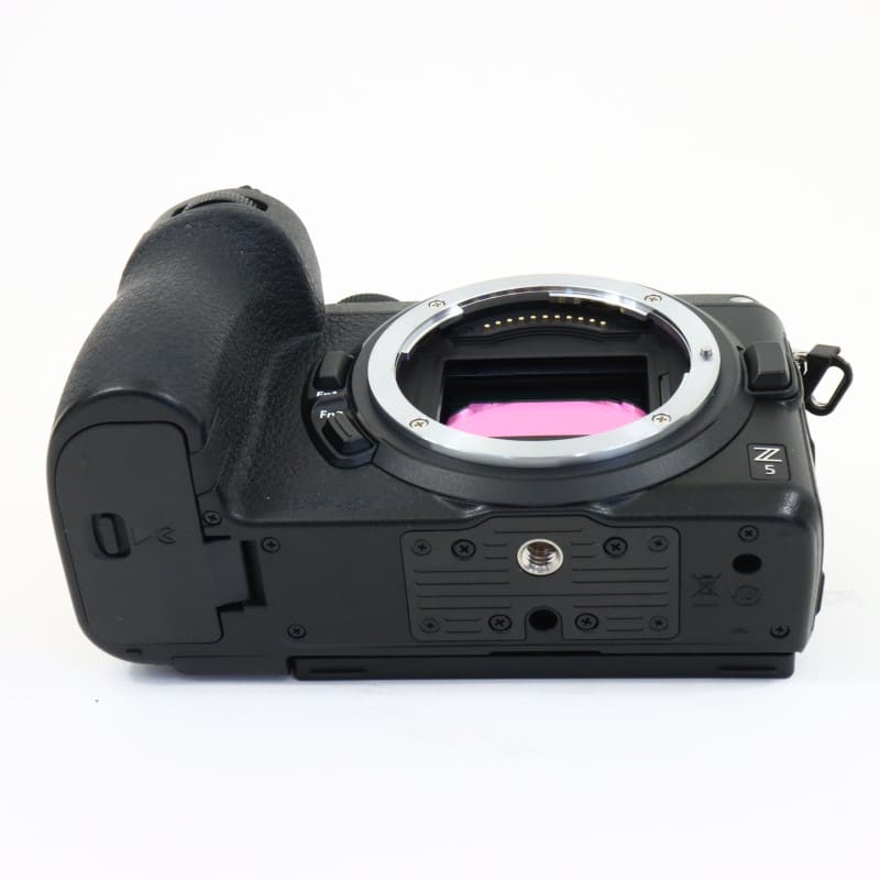 EOS M6 Mark II ボディー ブラック
