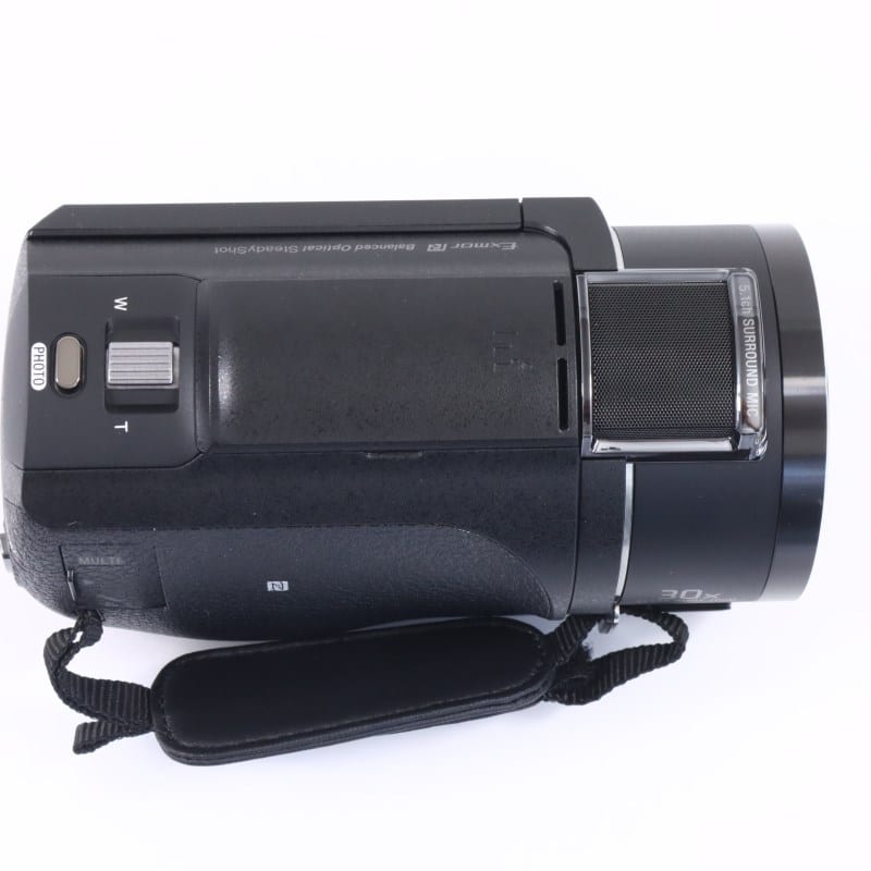 FDR-AX45A ブラック FDR-AX45A/BC